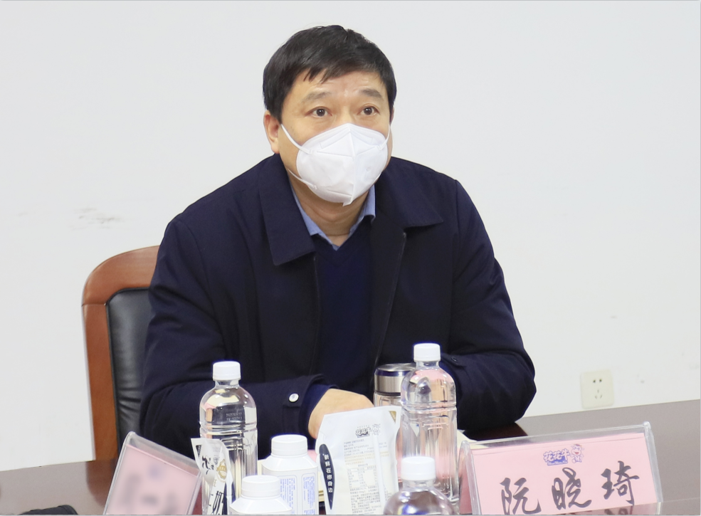  河南花花牛乳業(yè)集團(tuán)通過 “國家優(yōu)質(zhì)乳工程”復(fù)評審驗收