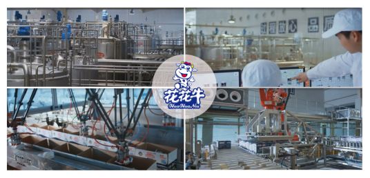 榮獲全國“質(zhì)量月”五項(xiàng)大獎(jiǎng)，花花牛真牛！