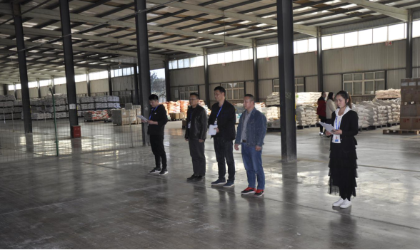 河南花花牛乳業集團股份有限公司飼料事業部員工技能大賽圓滿結束